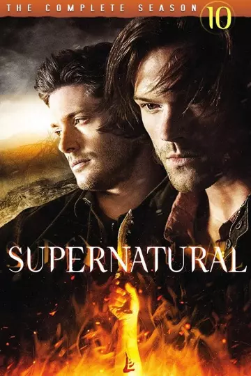 Supernatural - Saison 10 - VOSTFR