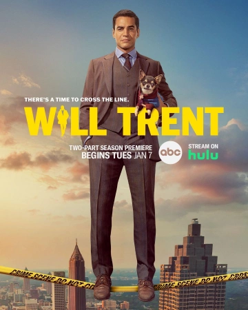 Will Trent - Saison 3 - VOSTFR