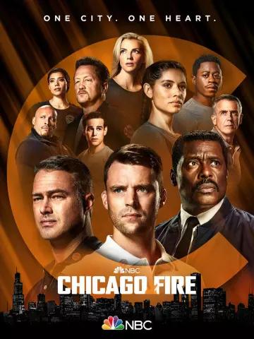 Chicago Fire - Saison 10 - VF