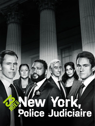 New York District / New York Police Judiciaire - Saison 24 - VOSTFR