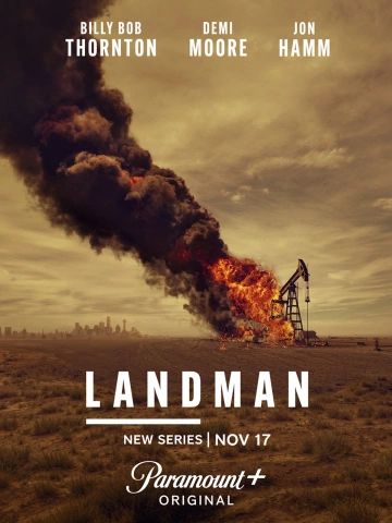 Landman - Saison 1 - vostfr-hq