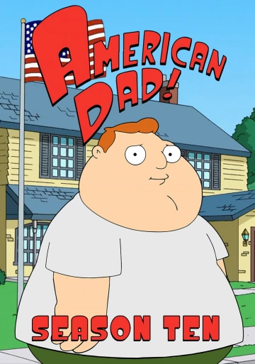 American Dad! - Saison 10 - VOSTFR HD