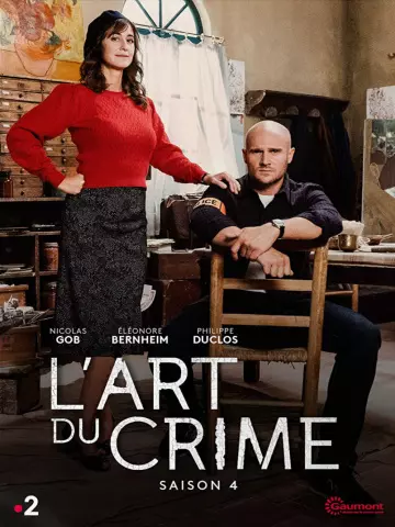 L'Art du crime - Saison 4 - VF