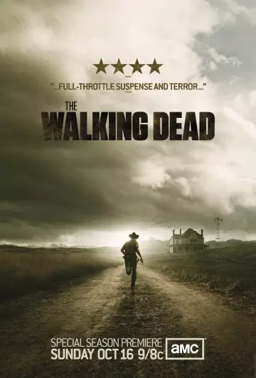 The Walking Dead - Saison 2 - VOSTFR