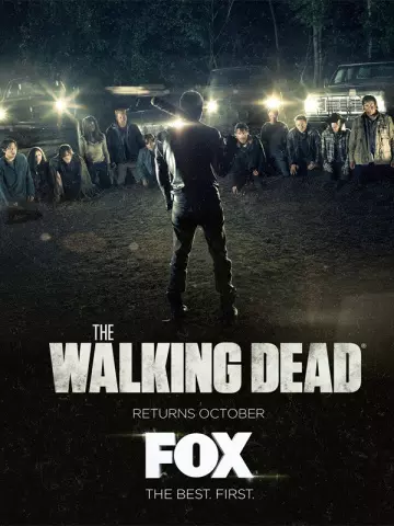 The Walking Dead - Saison 7 - VOSTFR