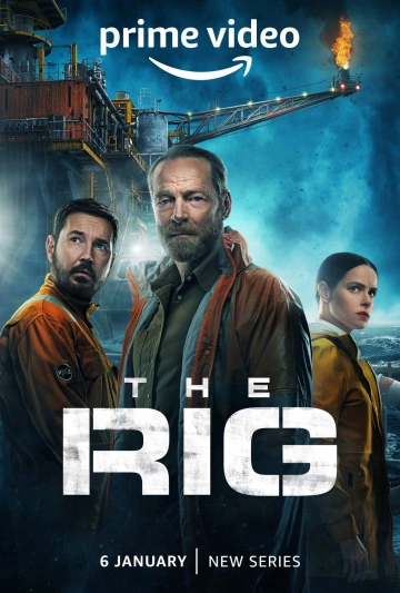 The Rig - Saison 2 - vostfr-hq