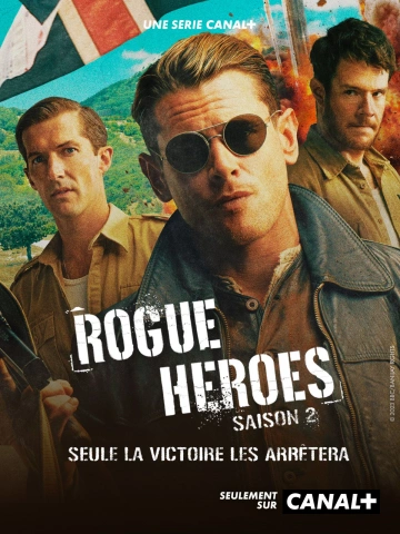 Rogue Heroes - Saison 2 - vf