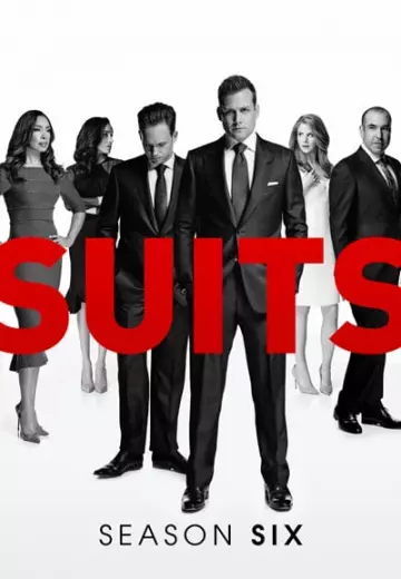 Suits : avocats sur mesure - Saison 6 - VF