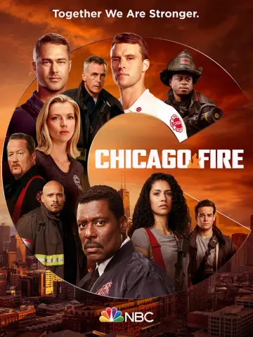 Chicago Fire - Saison 9 - VOSTFR