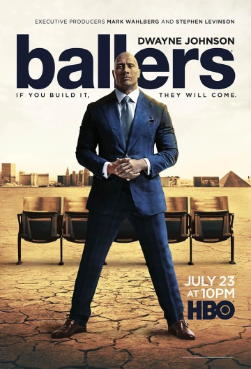 Ballers - Saison 3 - VOSTFR HD