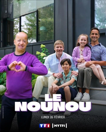 Le Nounou - Saison 1 - vostfr-hq