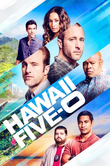 Hawaii Five-0 (2010) - Saison 10 - VOSTFR