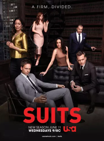 Suits : avocats sur mesure - Saison 4 - VOSTFR