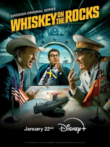 Whiskey on the Rocks - Saison 1 - vostfr-hq