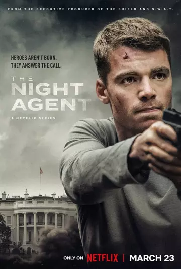 The Night Agent - Saison 1 - VOSTFR