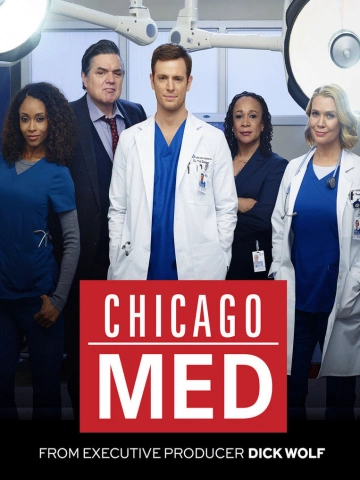 Chicago Med - Saison 10 - vostfr-hq