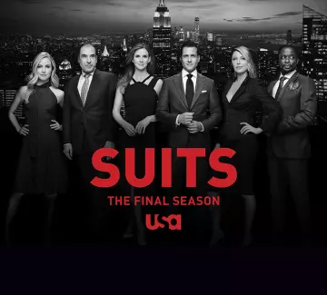 Suits : avocats sur mesure - Saison 9 - VOSTFR HD