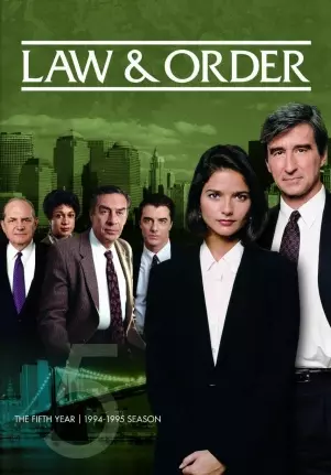 New York District / New York Police Judiciaire - Saison 5 - VF