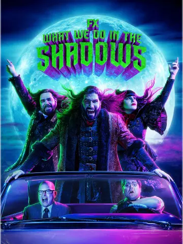 What We Do In The Shadows - Saison 3 - VOSTFR