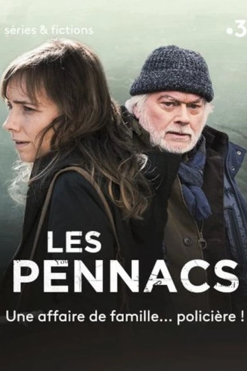 Les Pennac(s) - Saison 1 - VF HD