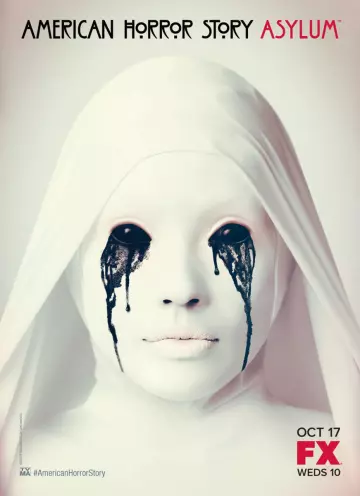 American Horror Story - Saison 2 - VF HD