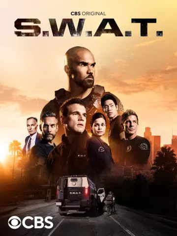 S.W.A.T. (2017) - Saison 5 - VOSTFR