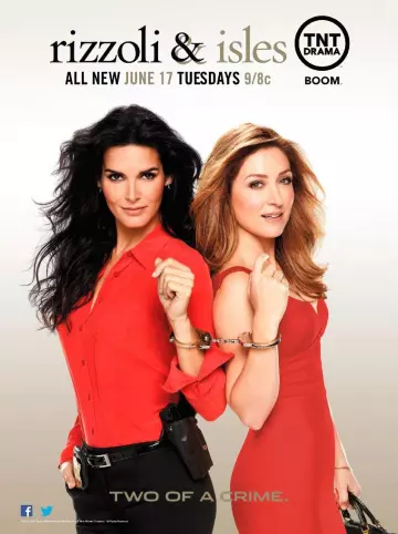 Rizzoli & Isles : autopsie d'un meurtre - Saison 4 - VF HD