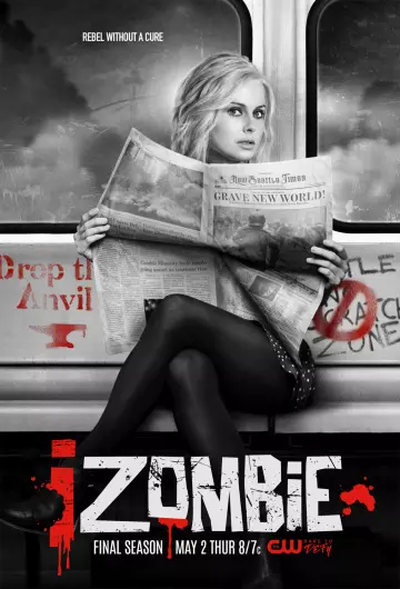 iZombie - Saison 5 - VOSTFR