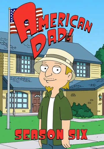 American Dad! - Saison 6 - VF