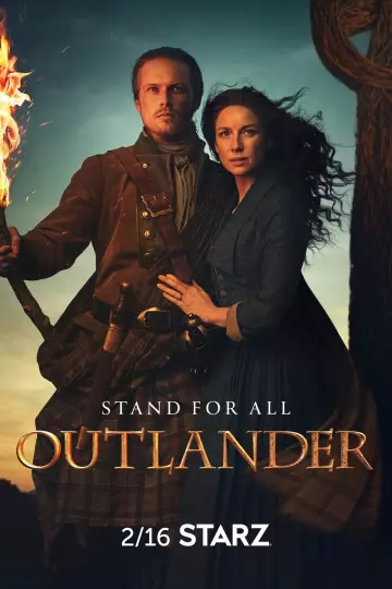 Outlander - Saison 5 - VF