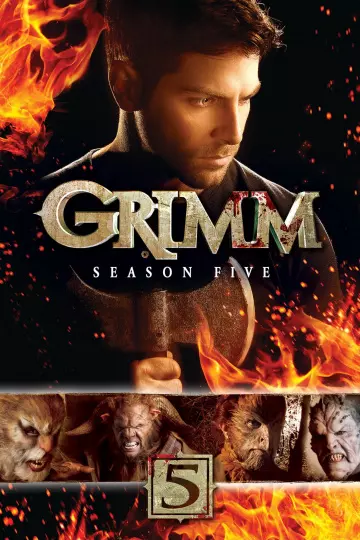 Grimm - Saison 5 - VF