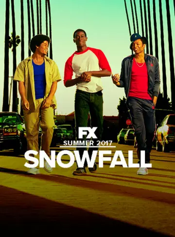 Snowfall - Saison 1 - VF HD