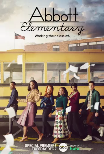 Abbott Elementary - Saison 1 - VF