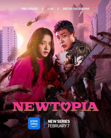 Newtopia - Saison 1 - VOSTFR