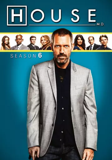 Dr House - Saison 6 - VOSTFR HD