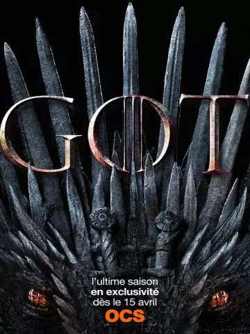 Game of Thrones - Saison 1 - MULTI 4K UHD