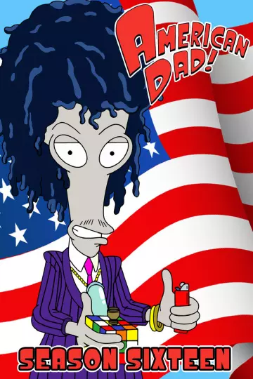 American Dad! - Saison 16 - VOSTFR HD