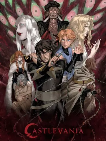 Castlevania - Saison 3 - VOSTFR HD