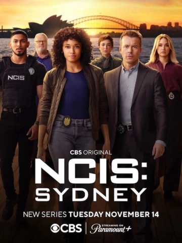 NCIS: Sydney - Saison 2 - vostfr