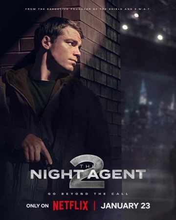 The Night Agent - Saison 2 - vf-hq