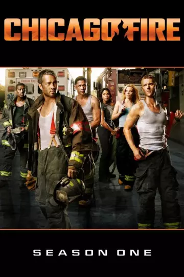 Chicago Fire - Saison 1 - VOSTFR